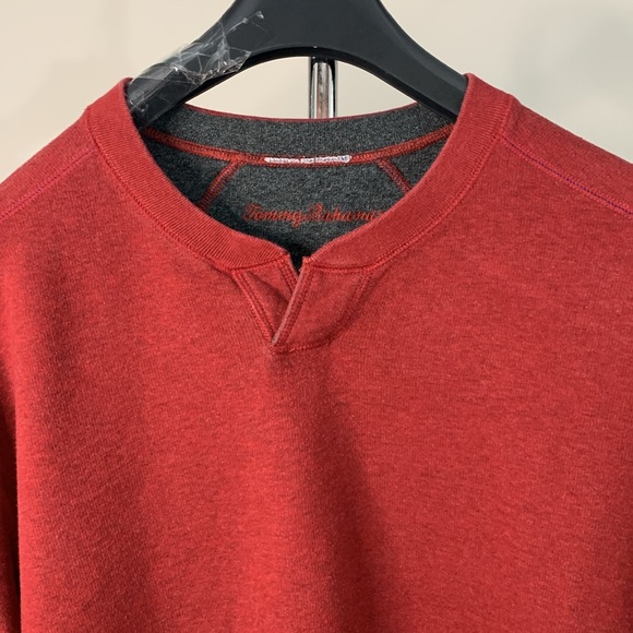 Flip Coast Abaco Reversible Sweatshirt Size: XXLT - Picture 2 of 11